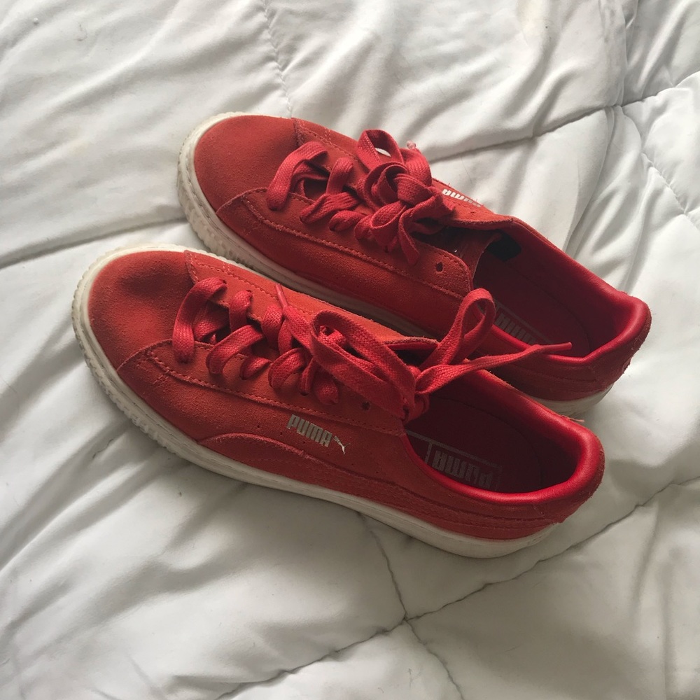 Puma sneakers